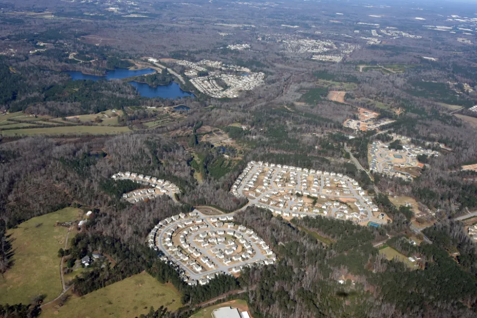 Subdivision